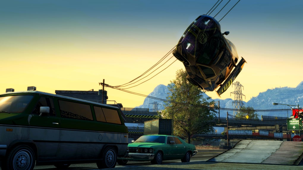 Burnout Paradise Remastered - Download